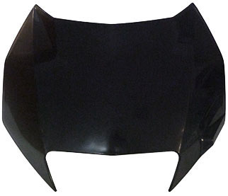 101662 - 8120800110030 HeadLight Mask Black.